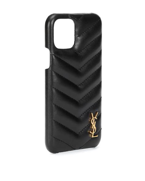 saint laurent iphone 11 case